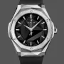 Hublot Classic Fusion Orlinski Titanium 550.NS.1800.RX.ORL19 Replica - Cadran Noir