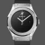Hublot Classic Fusion 542.NX.1270.RX.MDM Replica - Cadran Noir Bracelet Caoutchouc