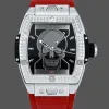 Hublot Spirit of Big Bang Skull 646.CI.0110.RX.DPM24 Replica - Cadran Argent