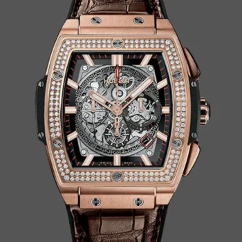 Hublot Spirit of Big Bang 601.OX.0183.LR.1104 Replica - Or