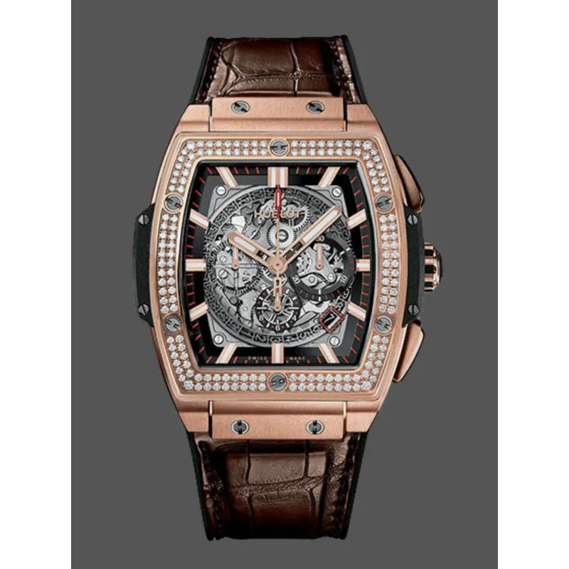 Hublot Spirit of Big Bang 601.OX.0183.LR.1104 Replica - Or