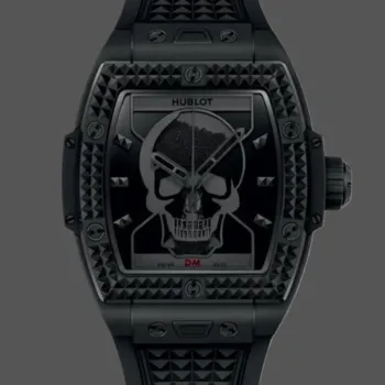 Hublot Spirit of Big Bang Skull 646.CI.0110.RX.DPM24 Replica - Cadran Noir