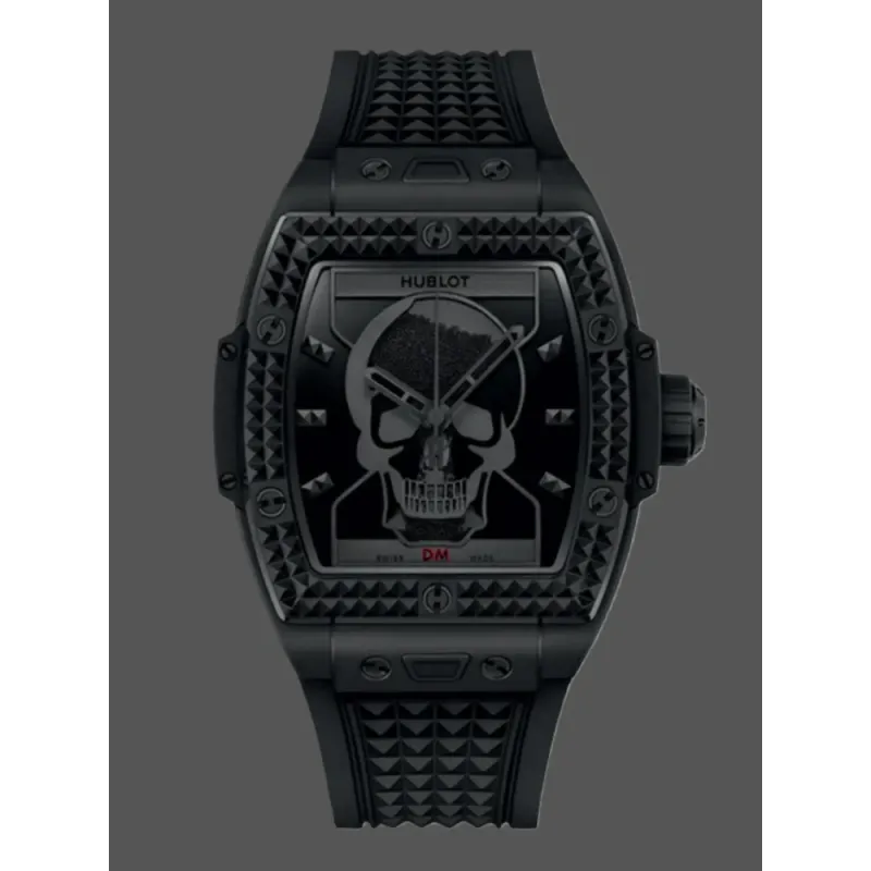 Hublot Spirit of Big Bang Skull 646.CI.0110.RX.DPM24 Replica - Cadran Noir
