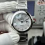 Omega Ladymatic Unisexe 425.30.34.20.55.002 Replica - Cadran Nacre Acier Inoxydable