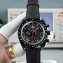 Omega Speedmaster Dark Side of the Moon – Team Alinghi 311.92.44.30.01.002 Replica - Lunette Tachymetre