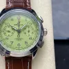 Breitling Premier Pistachio B09 Chronograph 40 AB0930D31L1P1 Replica - Cadran Vert