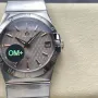 Omega Constellation 123.10.38.21.06.002 Replica - Cadran Gris Acier Inoxydable