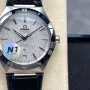 Omega Constellation 131.33.41.21.06.001 Replica - Cadran Gris Acier Inoxydable