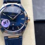 Omega Constellation 131.23.41.21.03.001 Replica - Cadran Bleu Acier Inoxydable