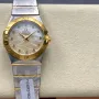 Omega Constellation Unisexe 123.20.27.60.55.005 Replica - Cadran Nacre Acier Inoxydable