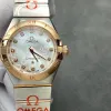 Omega Constellation Unisexe 123.25.27.60.55.009 Replica - Cadran Nacre Acier Inoxydable