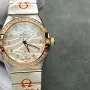 Omega Constellation Unisexe 123.25.27.20.55.005 Replica - Cadran Nacre Acier Inoxydable