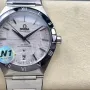 Omega Constellation 131.30.41.21.99.001 Replica - Cadran Gris Acier Inoxydable