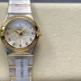 Omega Constellation Unisexe 123.20.27.60.55.005 Replica - Cadran Nacre Acier Inoxydable