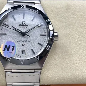 Omega Constellation 131.33.41.21.06.001 Replica - Cadran Gris Acier Inoxydable