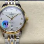 Omega De Ville 434.20.40.20.52.001 Replica - Cadran Argent Acier Inoxydable