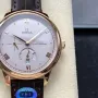 Omega De Ville 434.53.41.21.02.001 Replica - Cadran Argent Bicolore