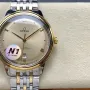 Omega De Ville 434.20.40.20.08.001 Replica - Cadran Champagne Acier Inoxydable
