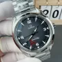 Omega Seamaster Railmaster 235.10.38.20.06.001 Replica - Cadran Gris Acier Inoxydable