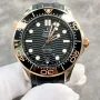 Omega Seamaster Diver 300M 210.22.42.20.01.002 Replica - Cadran Noir Bicolore