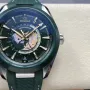 Omega Seamaster 220.32.43.22.10.001 Replica - Cadran Vert Acier Inoxydable