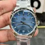 Omega Seamaster 220.10.41.21.03.005 Replica - Cadran Bleu Acier Inoxydable