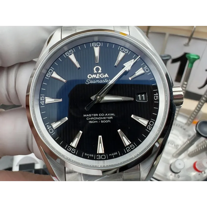 Omega Seamaster Aqua Terra 150M 231.10.42.21.01.003 Replica - Cadran Noir