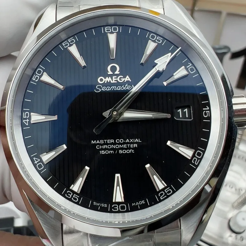 Omega Seamaster Aqua Terra 150M 231.10.42.21.01.003 Replica - Cadran Noir