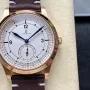 Omega Seamaster Olympic Games Beijing 2022 522.52.39.21.04.001 Replica - Cadran Argent
