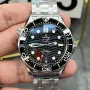 Omega Seamaster 210.30.42.20.01.001 Replica - Cadran Noir Acier Inoxydable