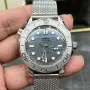 Omega Seamaster 210.30.42.20.06.002 Replica - Cadran Gris Lunette Cannelee