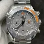Omega Seamaster Planet Ocean 600M Chronograph 215.90.46.51.99.001 Replica - Cadran Gris