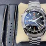 Omega Seamaster Planet Ocean 600M GMT 232.30.44.22.01.002 Replica - Cadran Noir