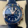 Omega Seamaster Planet Ocean 600M Chronograph 215.23.46.51.03.001 Replica - Cadran Bleu