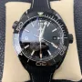 Omega Seamaster Planet Ocean 600M GMT Deep Black 215.92.46.22.01.001 Replica - Cadran Noir