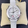 Omega Seamaster Planet Ocean Tokyo 2020 522.33.40.20.04.001 Replica - Cadran Blanc