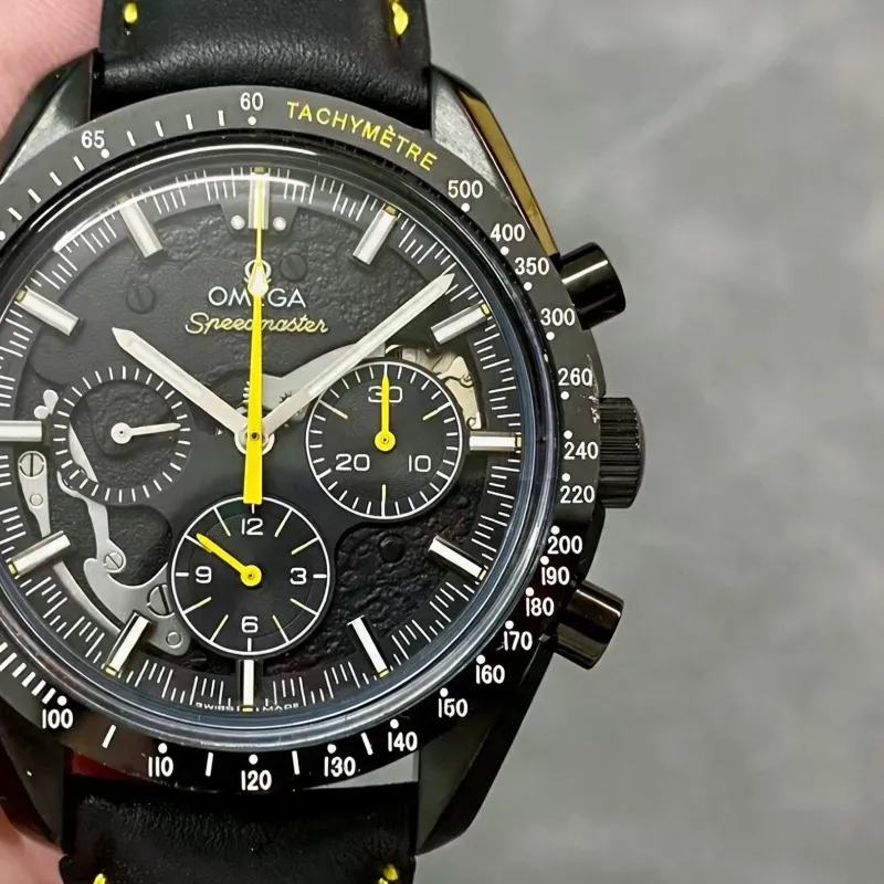 Omega Speedmaster Dark Side of the Moon 311.92.44.30.01.001 Replica - Cadran Noir Ceramique
