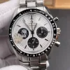 Omega Speedmaster Snoopy 310.32.42.50.02.001 Replica - Cadran Argent Lunette Tachymetre