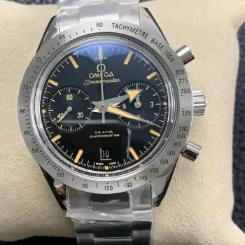 Omega Speedmaster '57 Chronometer 331.10.42.51.01.002 Replica - Cadran Noir