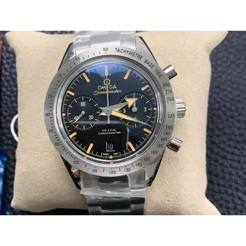 Omega Speedmaster '57 Chronometer 331.10.42.51.01.002 Replica - Cadran Noir