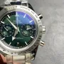 Omega Speedmaster '57 332.10.41.51.10.001 Replica - Cadran Vert Acier Inoxydable