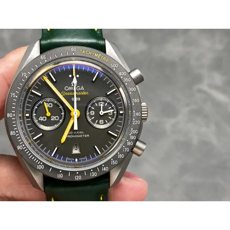 Omega Speedmaster 311.92.44.51.99.001 Replica - Cadran Gris Titane