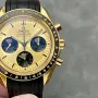 Omega Speedmaster 310.62.42.50.99.001 Replica - Cadran Or Lunette Tachymetre