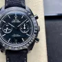 Omega Speedmaster Moonwatch 311.92.44.51.01.004 Replica - Cadran Noir Lunette Tachymetre