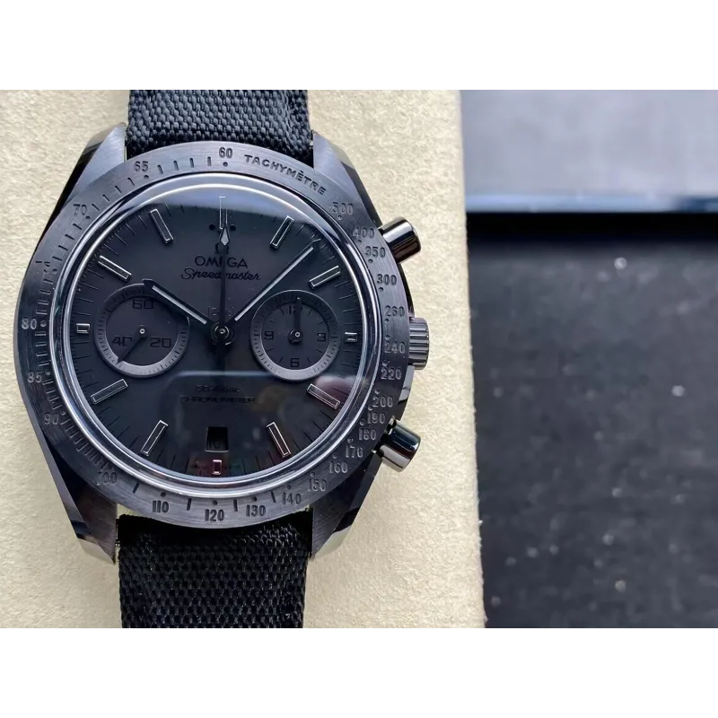 Omega Speedmaster Dark Side of the Moon Black Black 311.92.44.51.01.005 Replica - Cadran Noir Ceramique