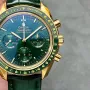 Omega Speedmaster 310.63.42.50.10.001 Replica - Cadran Vert Lunette Tachymetre