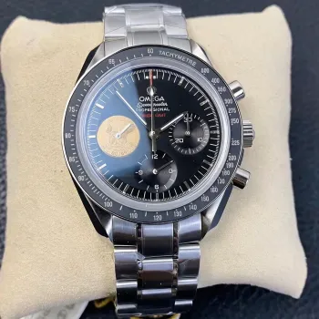 Omega Speedmaster Moonwatch 311.90.42.30.01.001 Replica - Cadran Noir Lunette Tachymetre