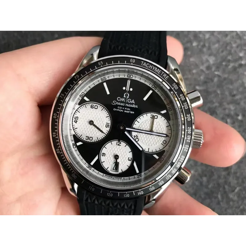 Omega Speedmaster Racing Chronometer Chronograph 326.32.40.50.01.002 Replica - Cadran Noir
