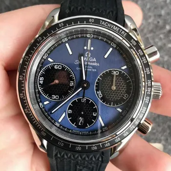 Omega Speedmaster Racing Chronometer 326.32.40.50.03.001 Replica - Cadran Bleu