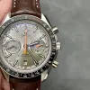 Omega Speedmaster Racing 329.32.44.51.06.001 Replica - Cadran Gris Lunette Tachymetre
